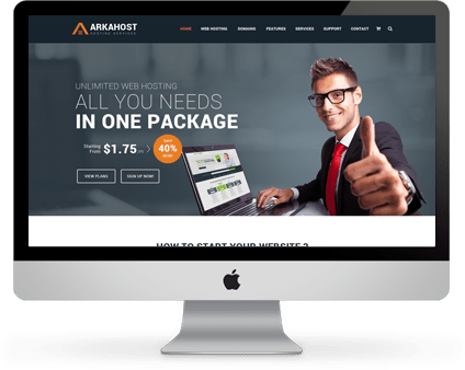 web hosting services bhubaneswar